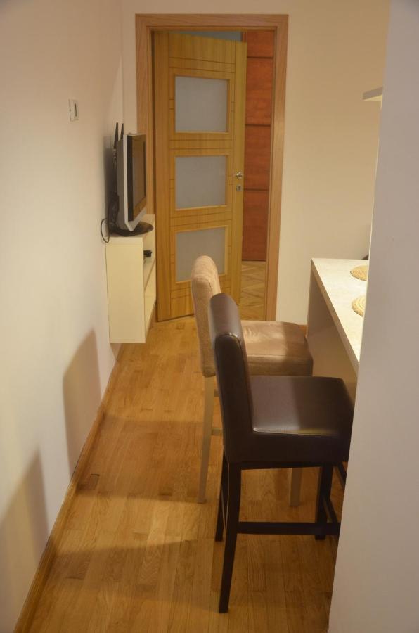Appartement Portun II à Budva Extérieur photo
