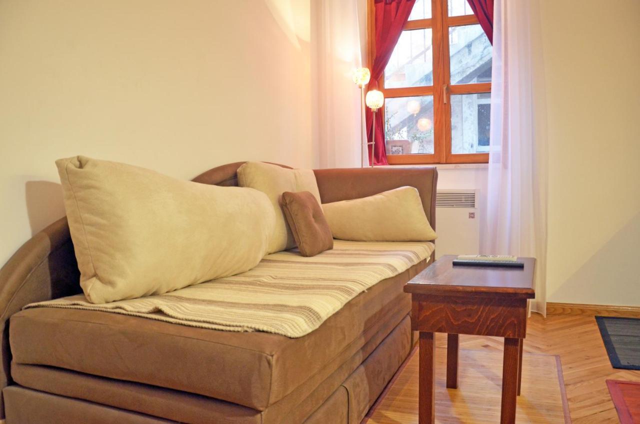 Appartement Portun II à Budva Extérieur photo