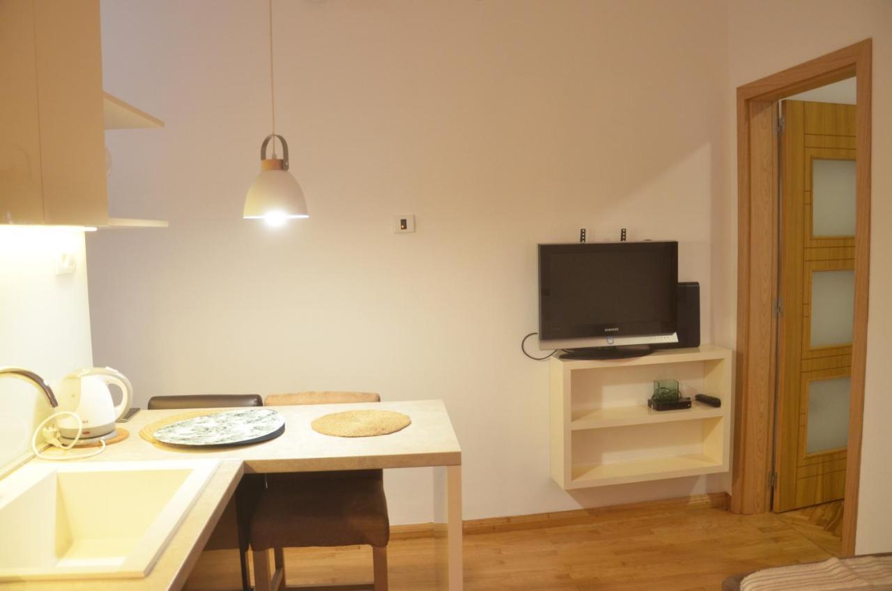 Appartement Portun II à Budva Extérieur photo