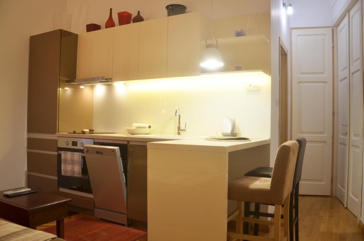Appartement Portun II à Budva Extérieur photo