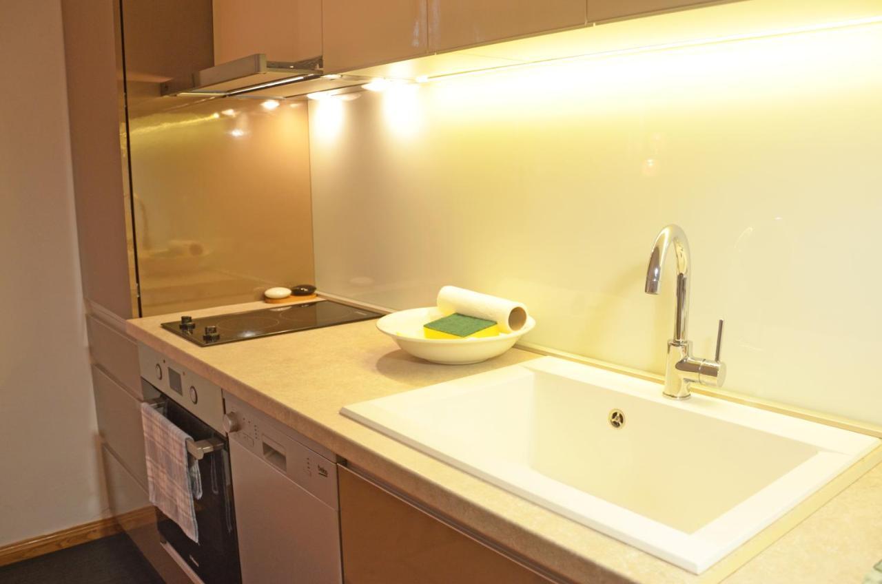 Appartement Portun II à Budva Extérieur photo