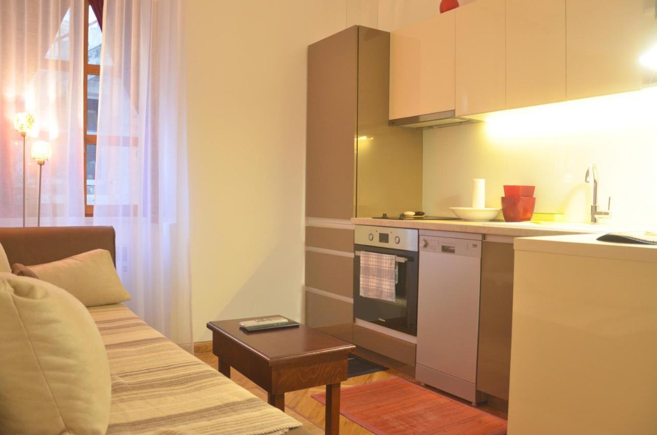 Appartement Portun II à Budva Extérieur photo