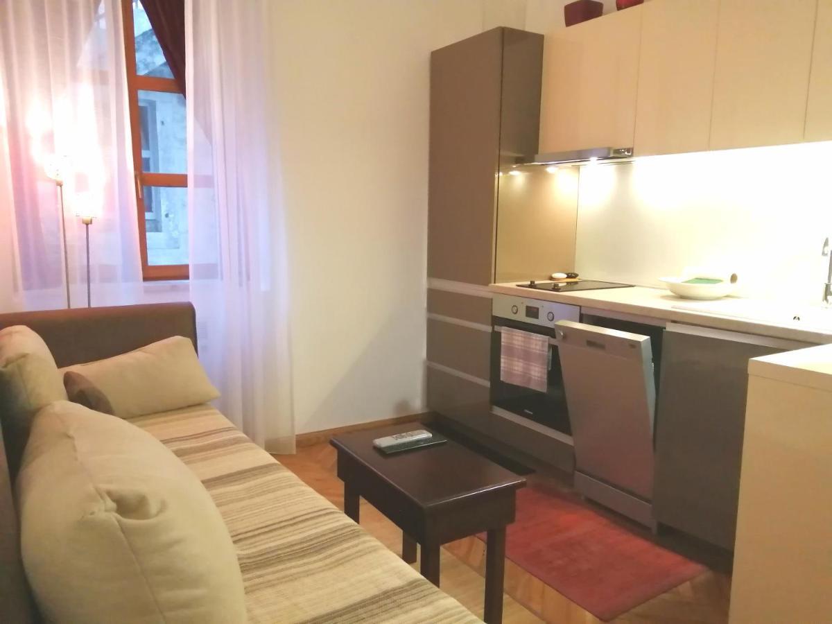 Appartement Portun II à Budva Extérieur photo