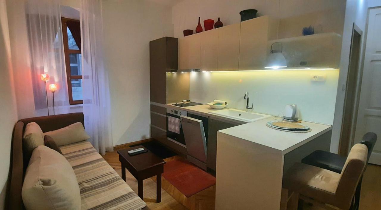 Appartement Portun II à Budva Extérieur photo