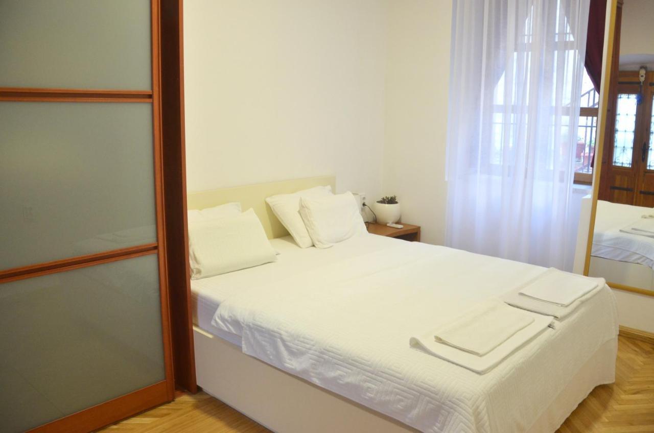 Appartement Portun II à Budva Extérieur photo