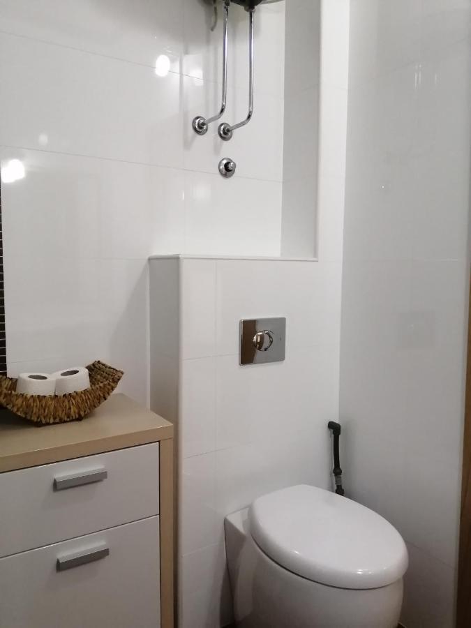 Appartement Portun II à Budva Extérieur photo