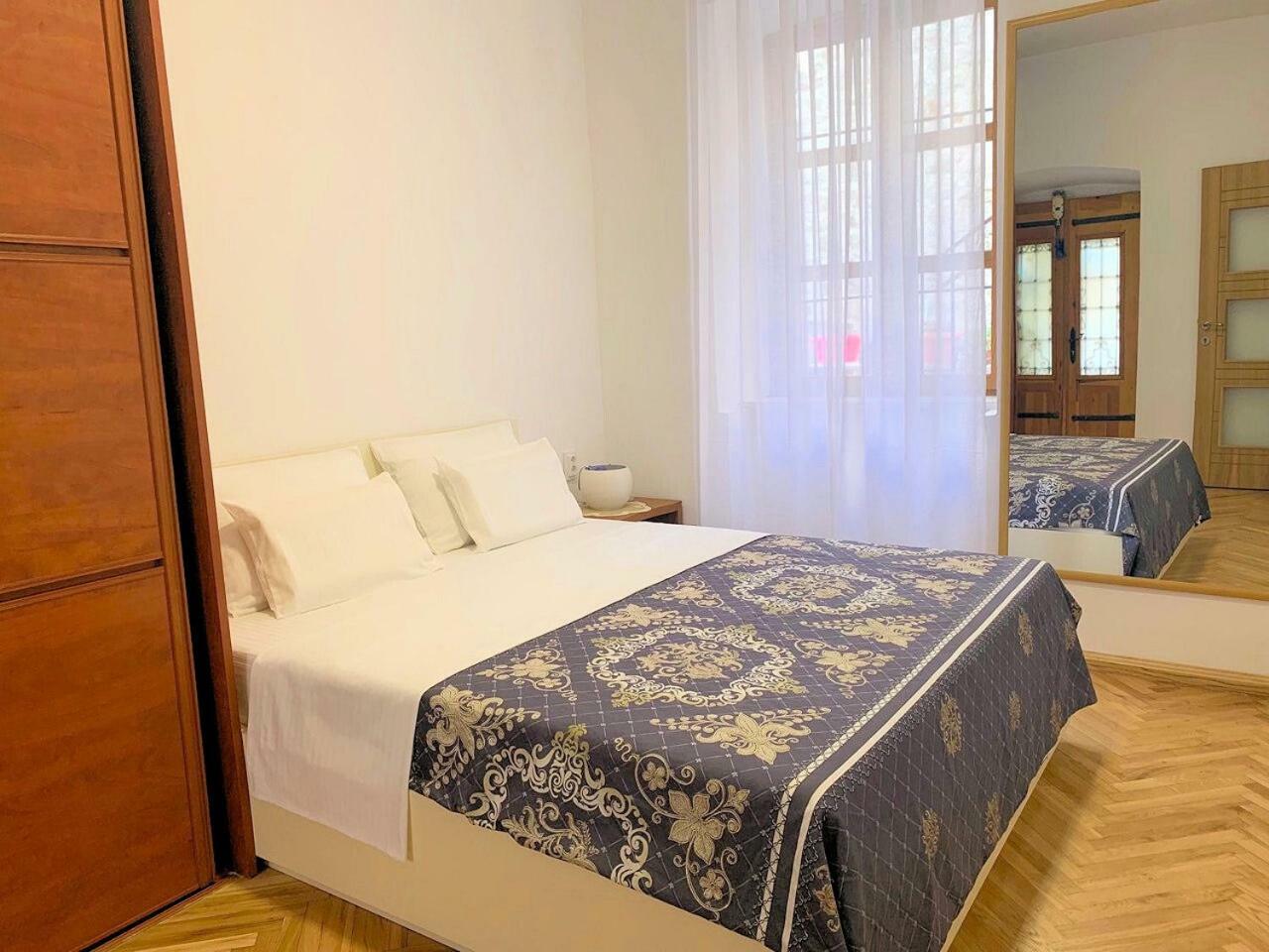 Appartement Portun II à Budva Extérieur photo