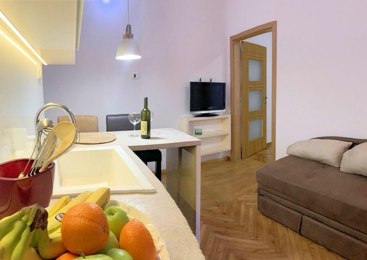 Appartement Portun II à Budva Extérieur photo